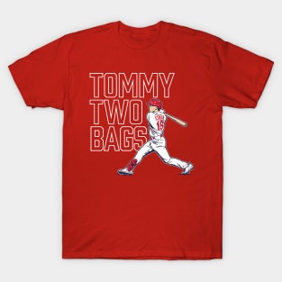 Tommy Edman Tommy Two Bags T-Shirt